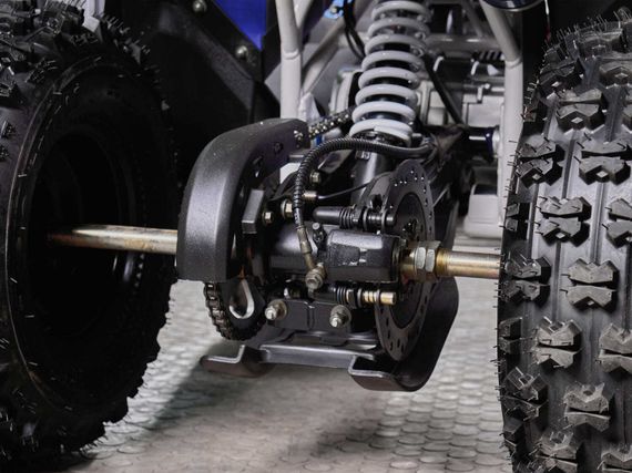 Квадроцикл SHARMAX Cross 180 RX