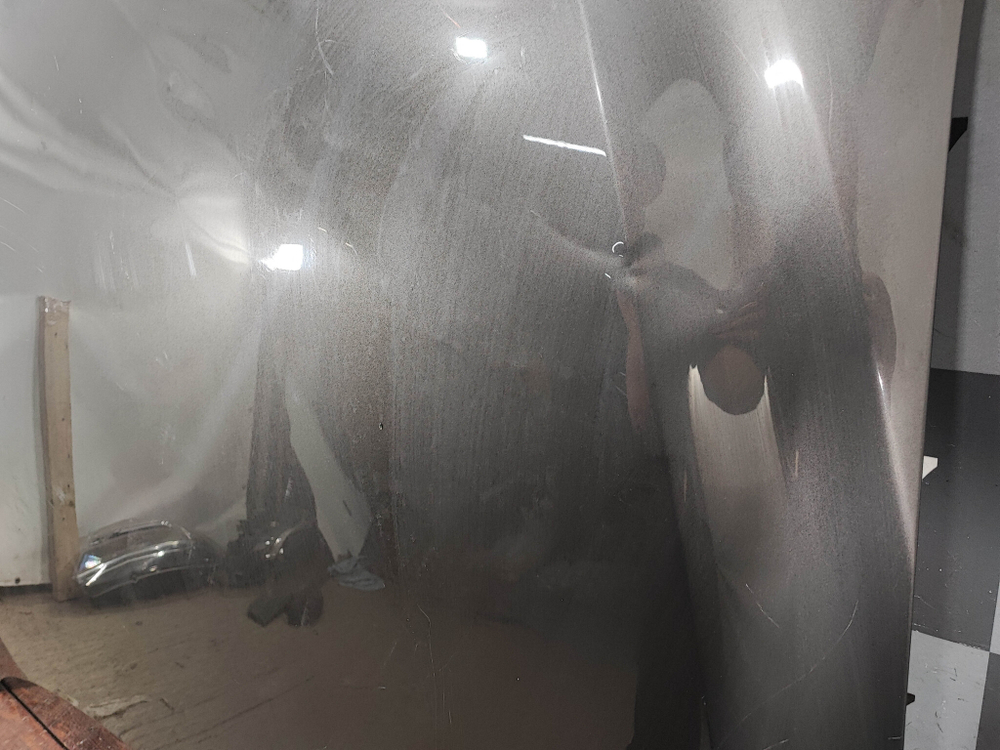 Капот Mazda CX-9 2 (TC) 16-нв Б/У Оригинал TKY05231XD