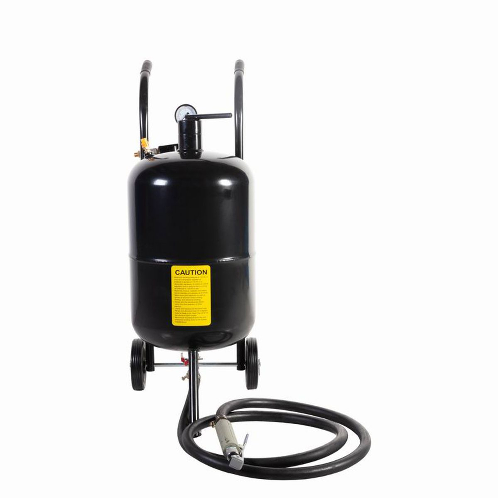 WDK-82038 Аппарат пескоструйный 38 л