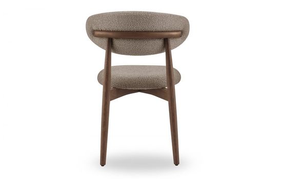 Стул TS бежевый, массив ясеня