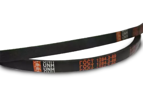 Ремень клиновой B-1600 для станка ВПК Р-42 (Р-40), ВПК Р-55