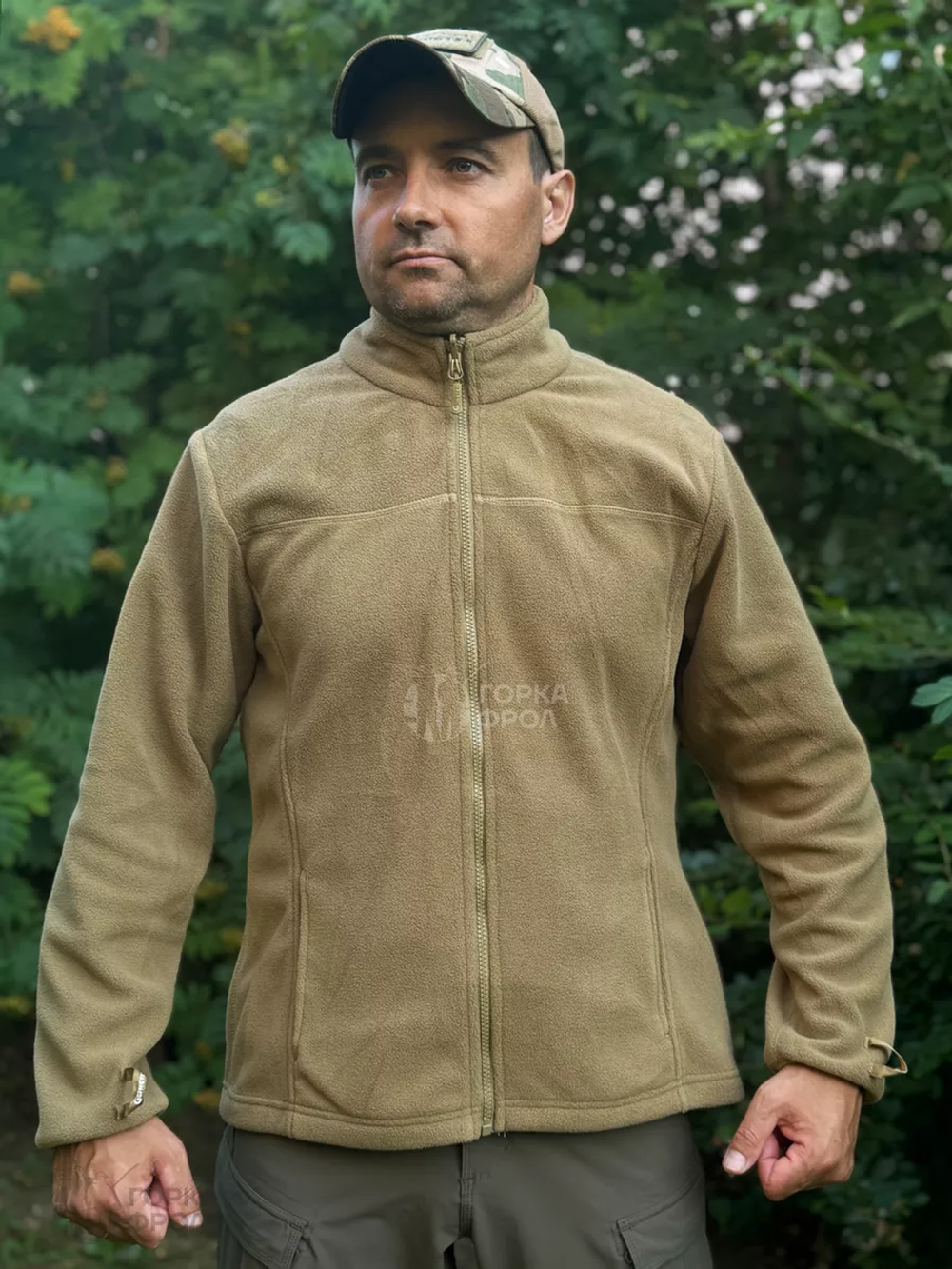 Куртка ВВЗ Alpha Hardshell Gongtex, Мультикам