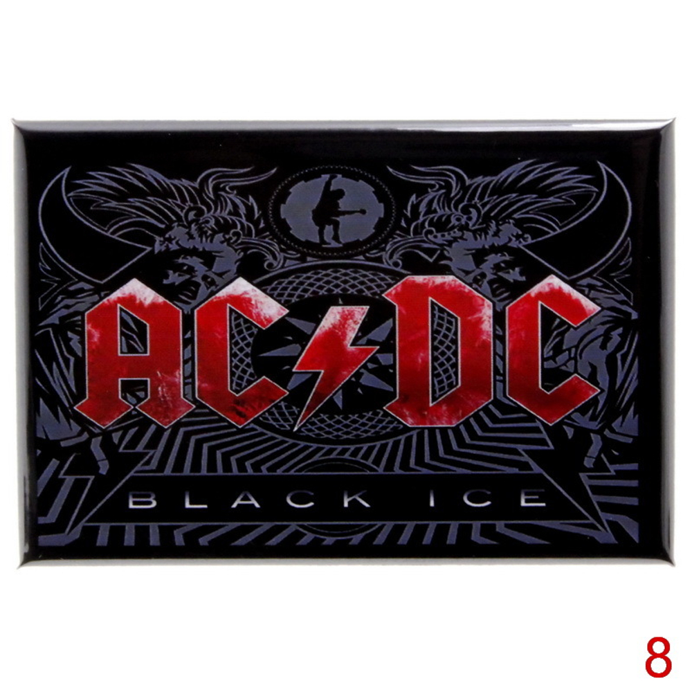 Магнит AC/DC ( в ассортименте )