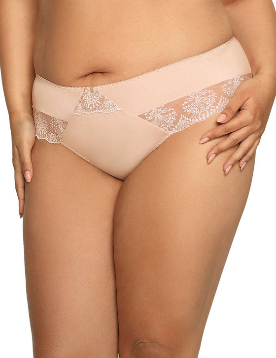 Трусы слипы Ava FREESIA 1924 figi телесный