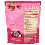 Tru Fru, сублимированная малина, темный и белый шоколад, 96 г (3,4 унции)