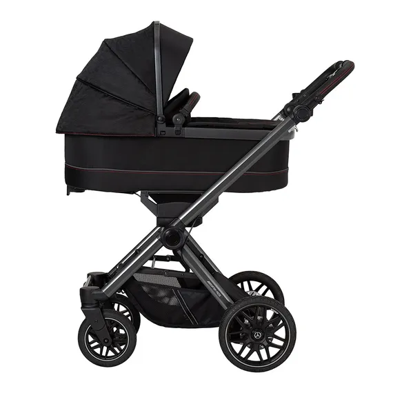 Детская коляска Hartan AMG GT2 850 Night Black