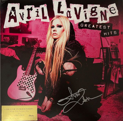 Виниловая пластинка Avril Lavigne Greatest Hits