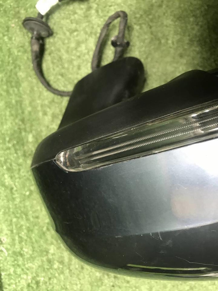 Зеркало правое Volvo XC90 2 (2014-н.в.) 12 конт.