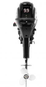Лодочный мотор HIDEA HD9.9FHS