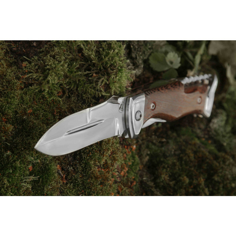 Складной нож Wild West, сталь K110, G10 купить за 10 200 руб в Москве