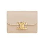 Картхолдеры и кошельки CELINE Triomphe, 10I583DPV-03ND