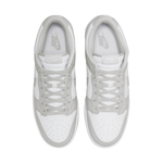 Кроссовки Nike Dunk Low Grey Fog