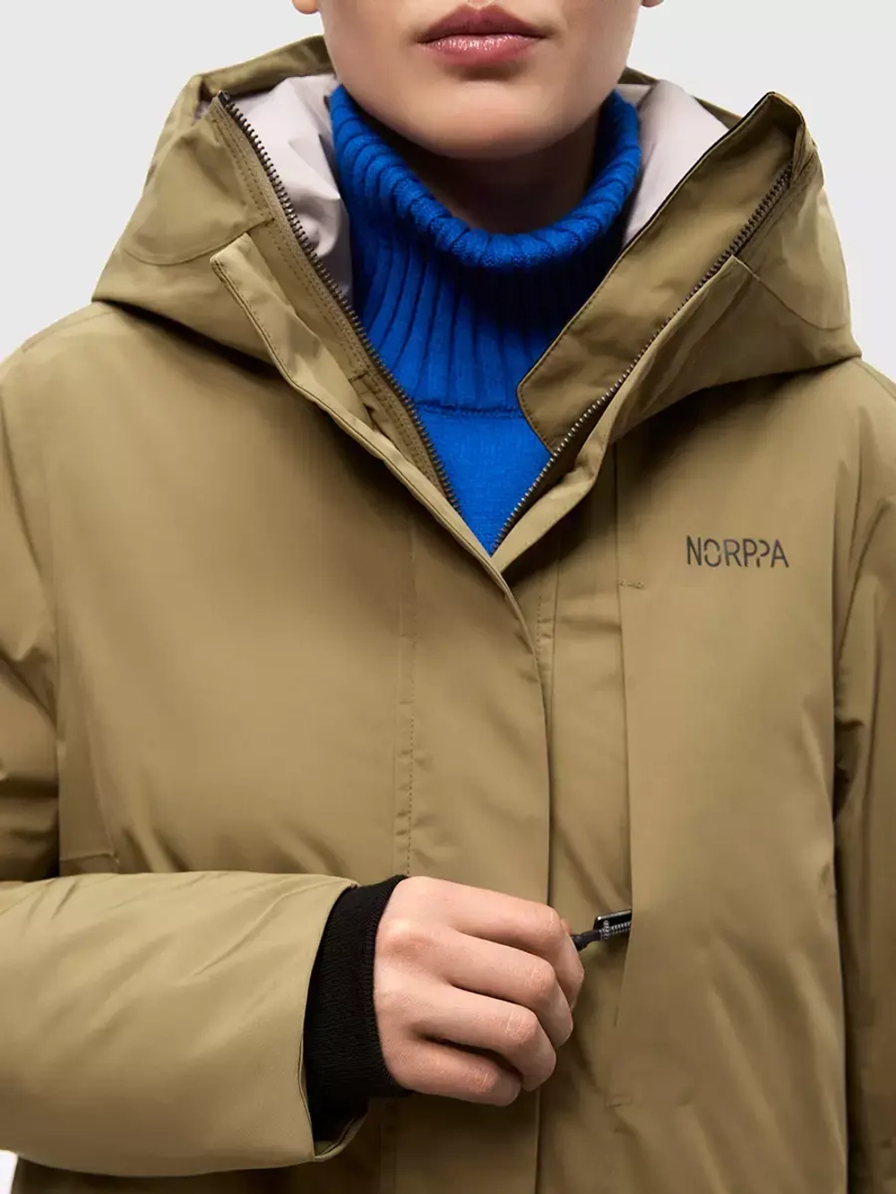 ПАЛЬТО ЖЕНСКОЕ NORPPA KOLARY ( 100615 )