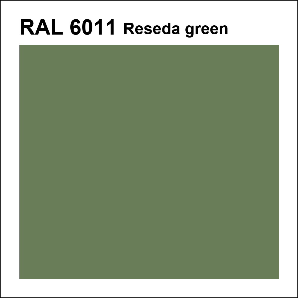RAL 6011 за кг