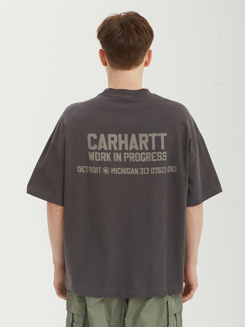 Мужская Футболка Distance