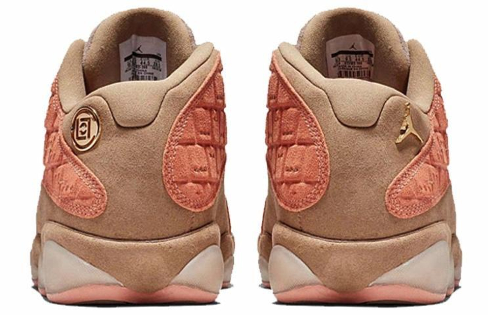Кроссовки Clot X Jordan Air Jordan 13 Low