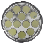 Фонарь Трофи TM12 12xLED, алюм, 3хААА, карт