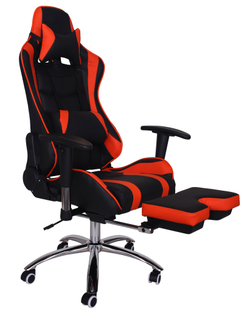 Компьютерное кресло MFG-6001 black orange