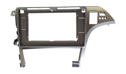 Переходная рамка магнитолы TOYOTA PRIUS 2009-2015  10,2 дюймов (для авто с HUD) прав
