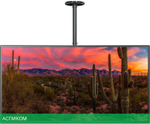 Кронштейн Cactus CS-CP04-R черный