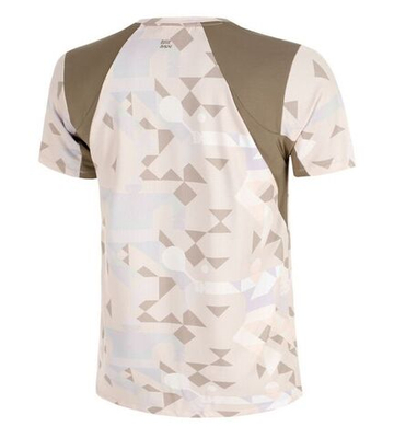 Мужская теннисная футболка Bidi Badu Paris 2025 V-Neck