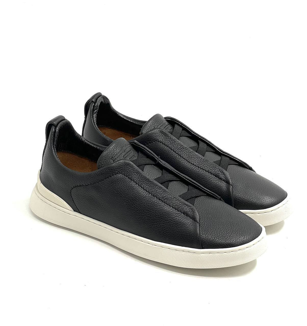 Кеды Zegna