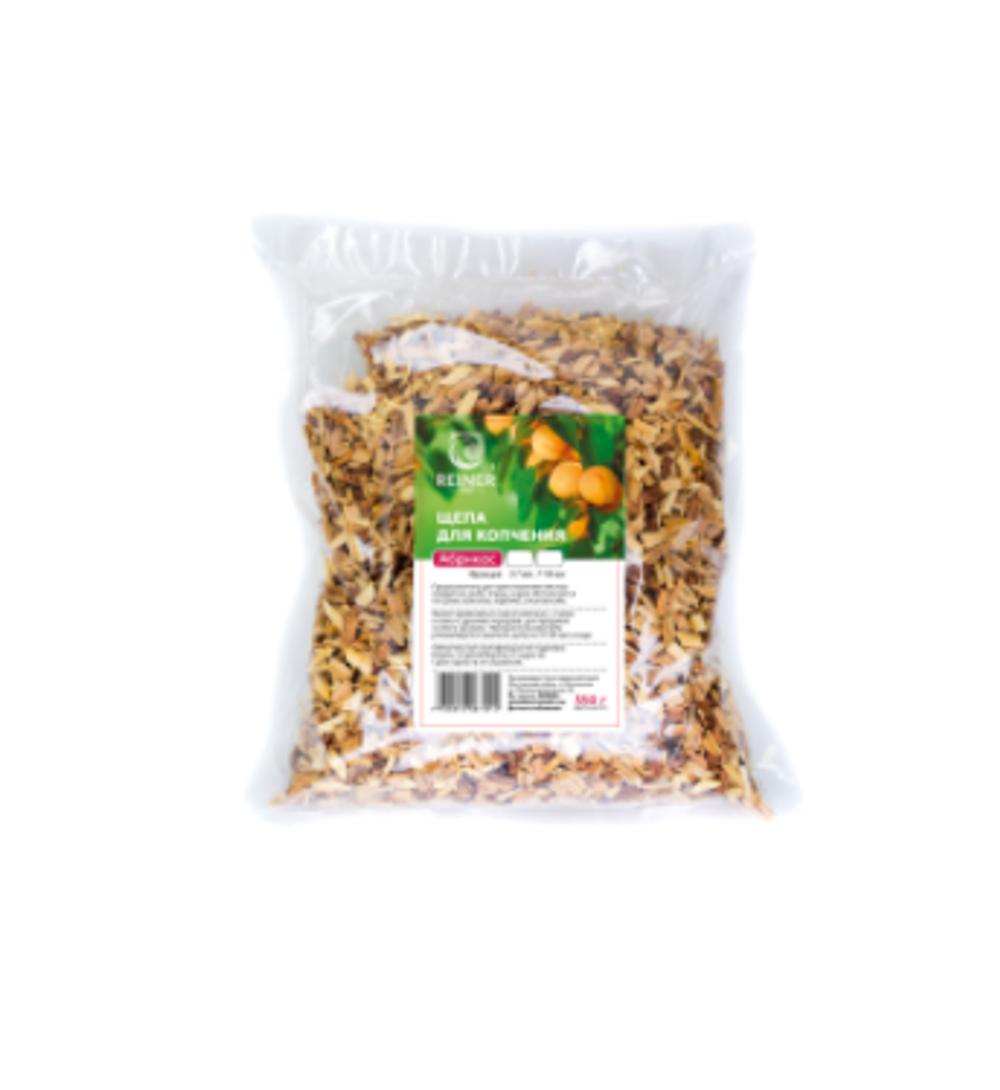 Щепа для копчения, Груша , 350 гр, 7-10 мм