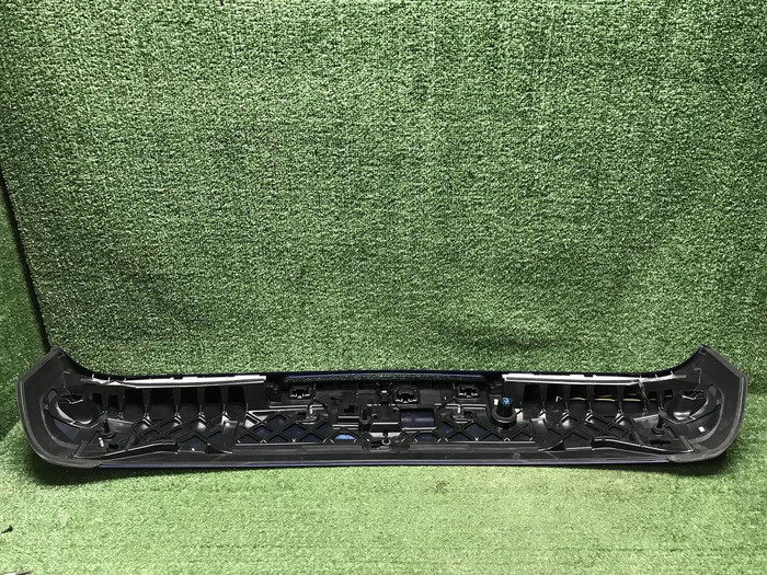 Спойлер крышки багажника Mercedes GLC X253 (15-22)