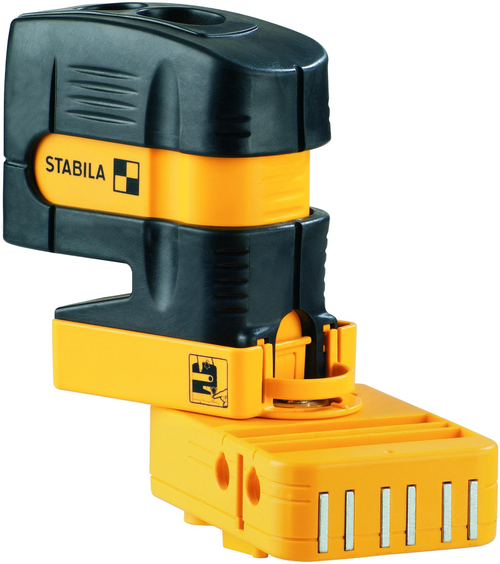 Нивелир лазерный точечный Stabila LA-4P 16145