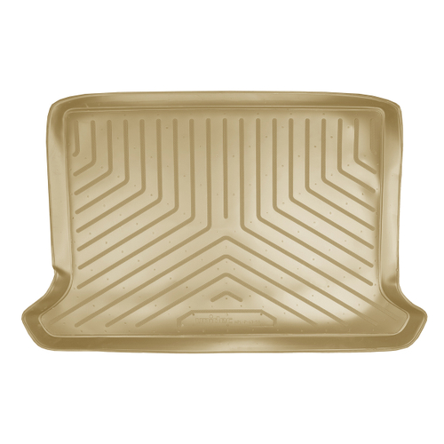 Коврик в багажник Norplast/Unidec для Kia Sportage в кузове RU K00 (1999-2003) Бежевый, полиуретан, арт.NPL-P-43-50-B