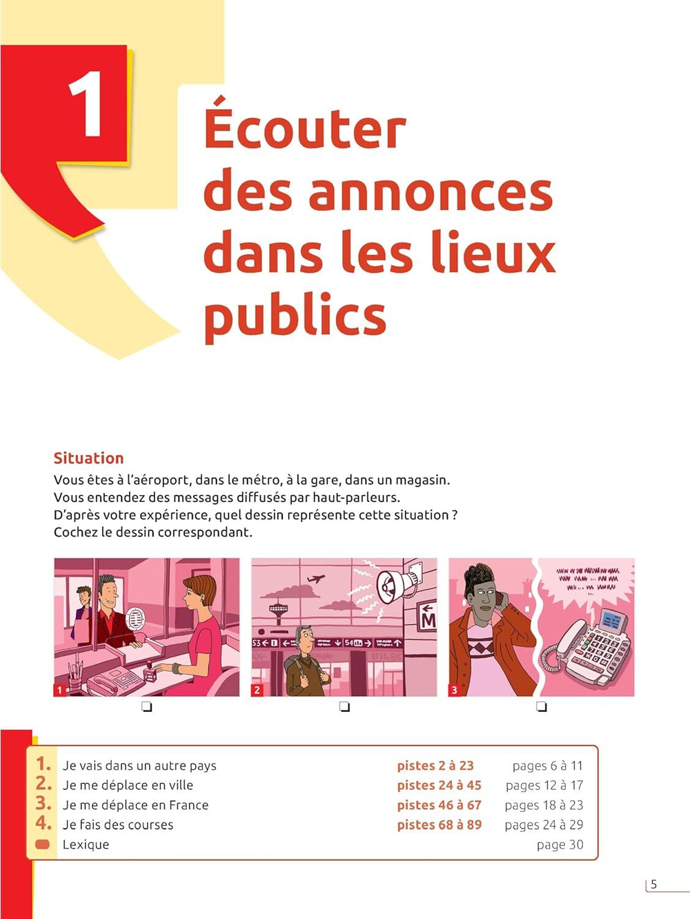 Focus: Paroles En Situations + Parcours digital