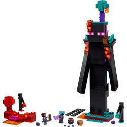 LEGO Minecraft - Башня Эндермена 21279