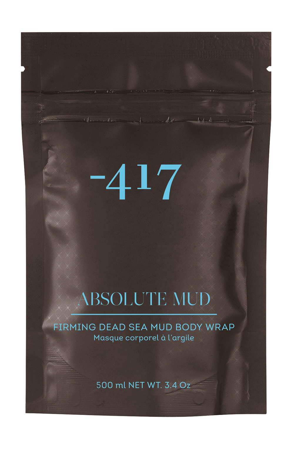 MINUS 417 Подтягивающий скраб-пенка для тела с грязью Мертвого моря (FIRMING MUD BODY FOAMING SCRUB) 330 г
