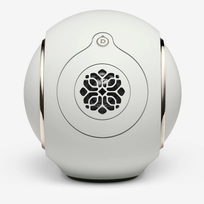 Акустическая система Devialet Phantom Ultimate 98 dB, Light Pearl, Светлый Перламутр