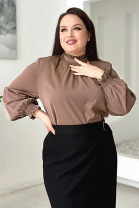 Цена на Блузка-3215 больших размеров