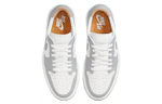 Кроссовки Jordan Air Jordan 1 Elevate Low Se "Wolf Grey" Dior (Женская размерная сетка)