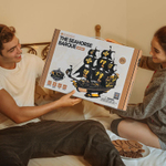 Деревянный конструктор Корабль Барк "Морской конек" MCB02 (ROKR)