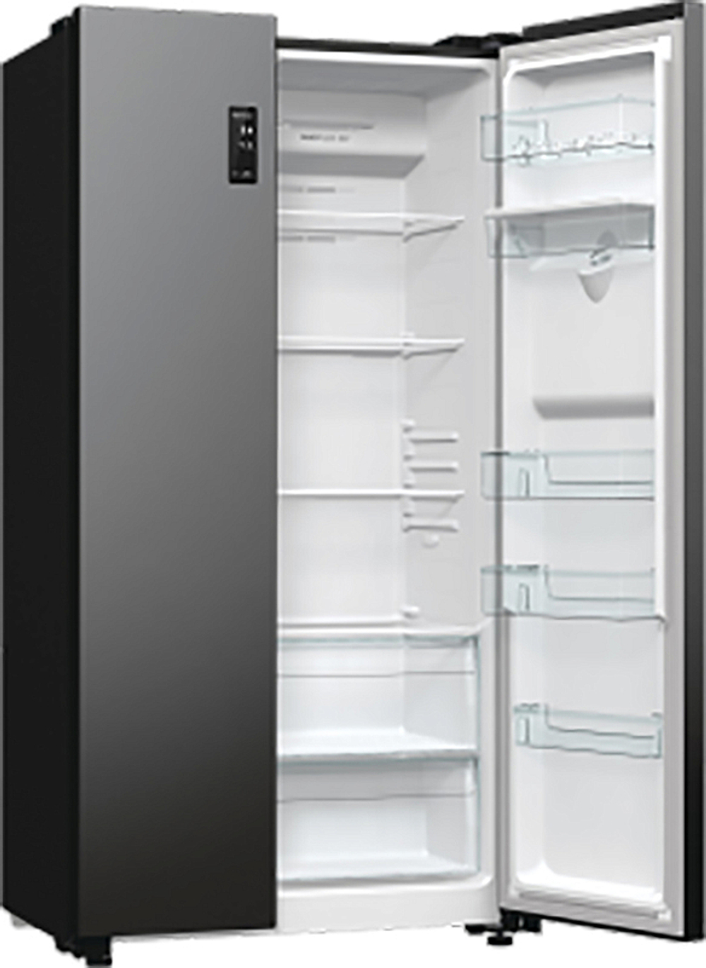 Холодильник Side by Side Gorenje NRR9185EABXLWD