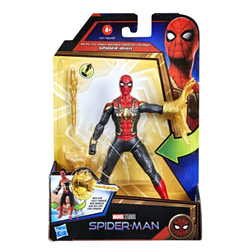 Hasbro Marvel Spider-Man - Роскошная фигурка 15 см Spy Spider F1917