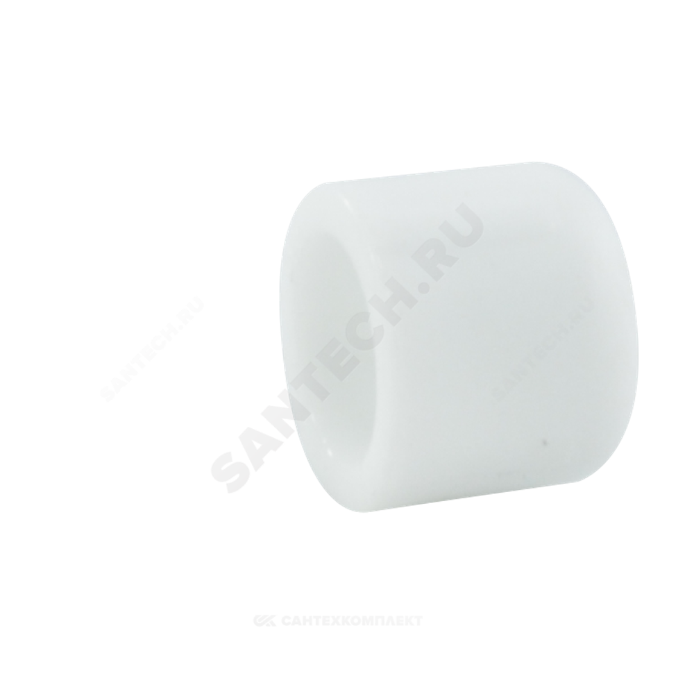 Заглушка PP-R белая Дн 40 PRO VALFEX 10162040-PRO