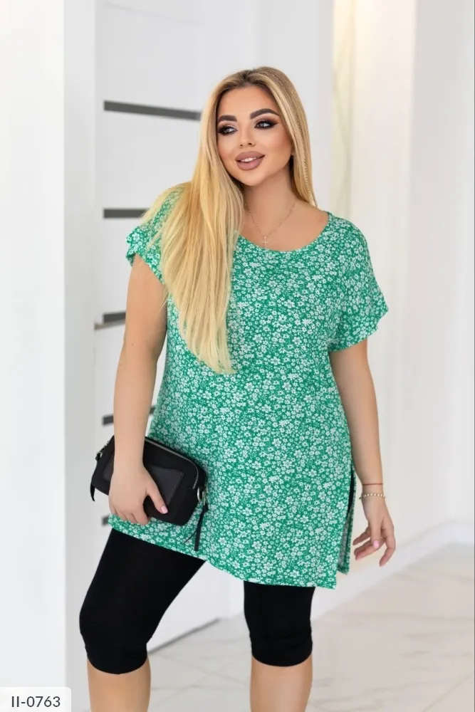 Туника II-0762 Фабрика Моды