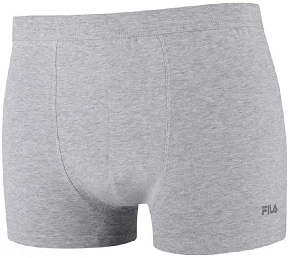 Боксерки теннисные Fila Underwear Man Boxer 1P - grey