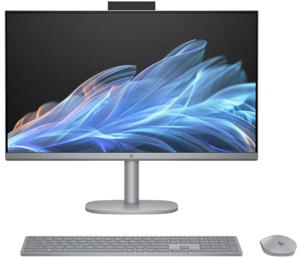 Моноблок HP OmniStudio X All-in-One 27-cs0014ci B49H4EA серый