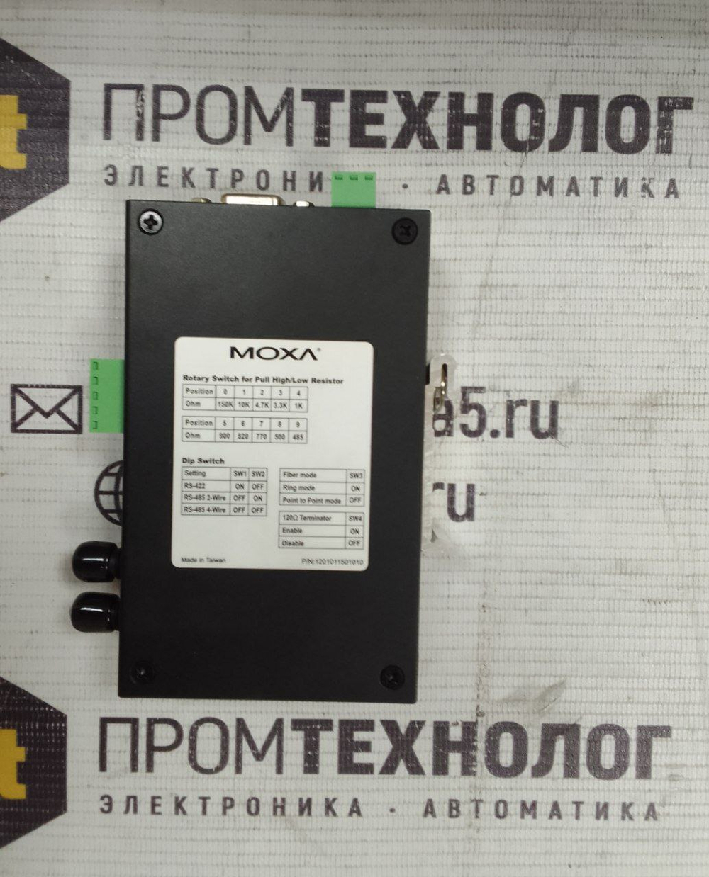 MOXA ICF-1150-S-ST