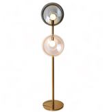 Floor design lamp Ziegler