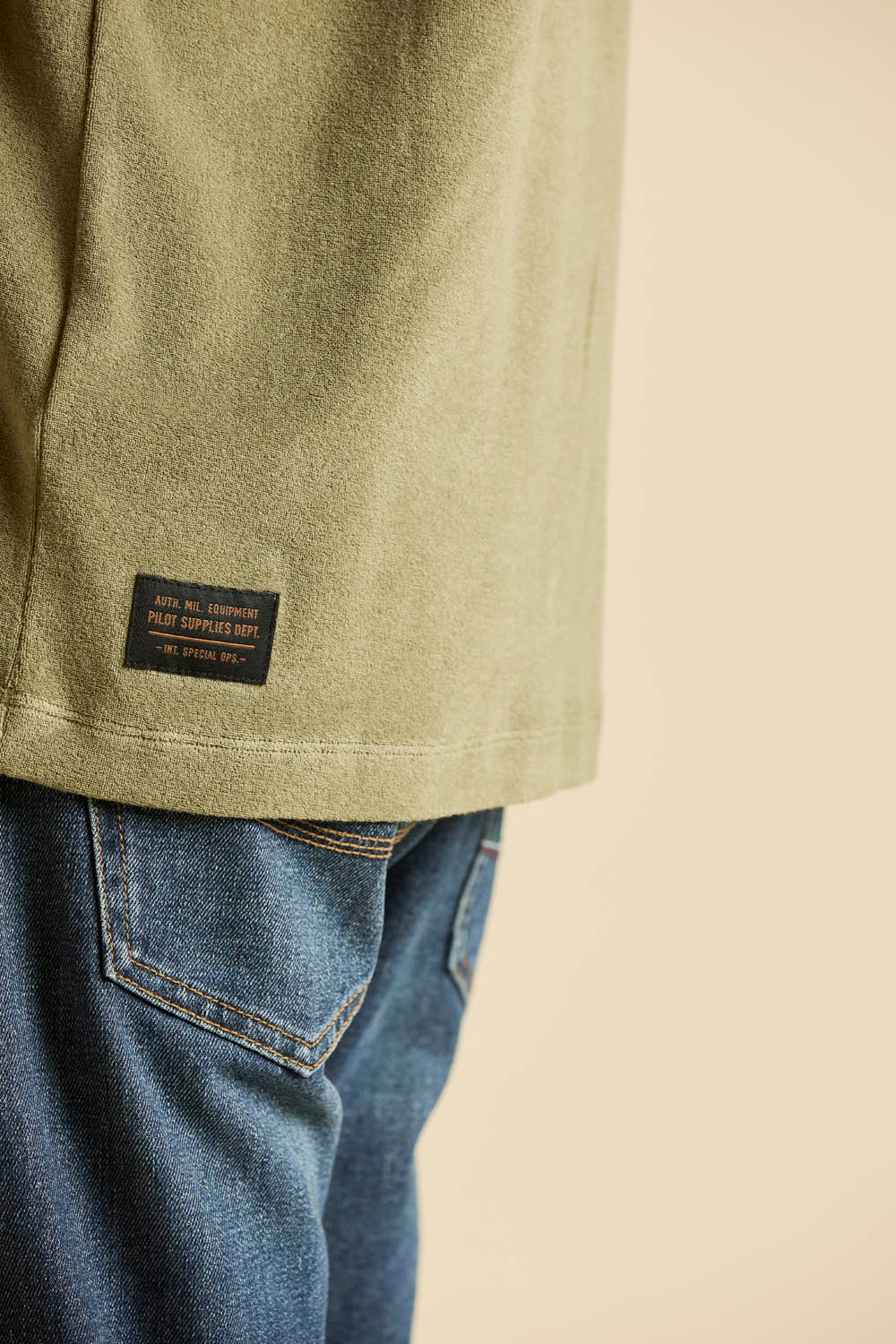 Футболка из хлопка