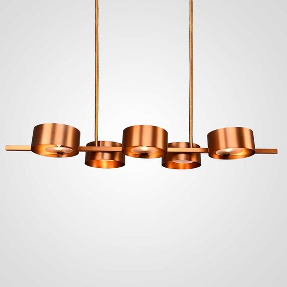 Подвесная люстра Imperium Loft Sound OR6 Suspension 102140-26