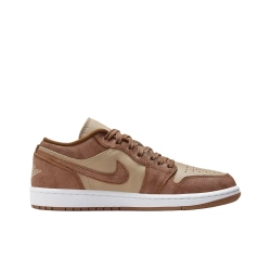 Женские кроссовки Air Jordan 1 Low SE 'Legend Medium Brown' FJ3453-200