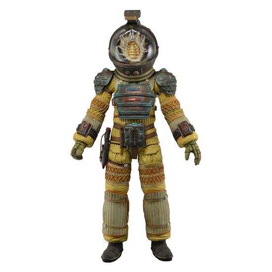 Фигурка NECA Alien – 7" Scale Action Figure – 40th Anniversary Assortment 3 51702 (Kane 51703)