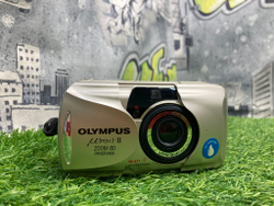 Olympus MJU II Zoom 80 Panorama